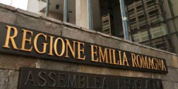 Regione Emilia Romagna sign.